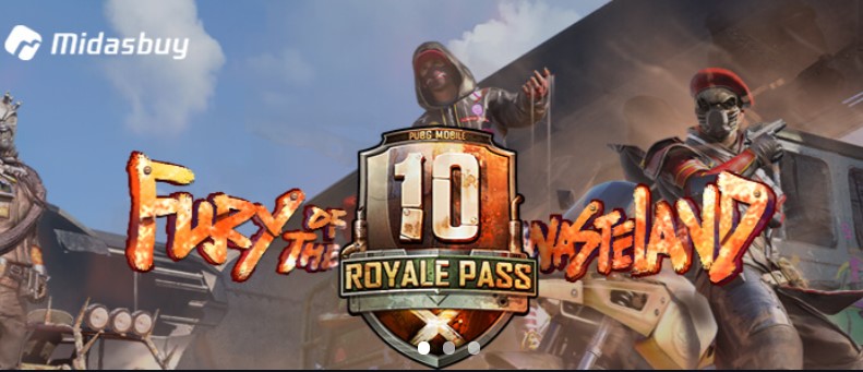 PUBG Mobile Season 10 Royal Pass: Buy at Rs.540 Only