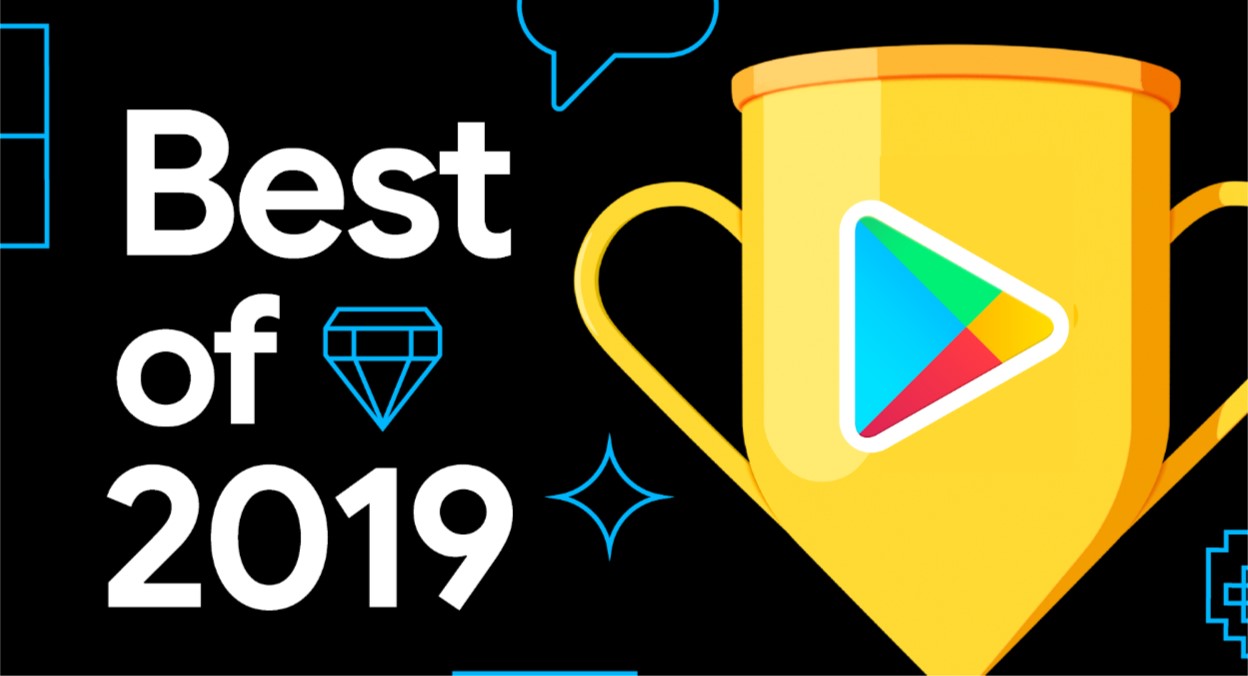 Google Play Best Games and Apps For 2019 Announced