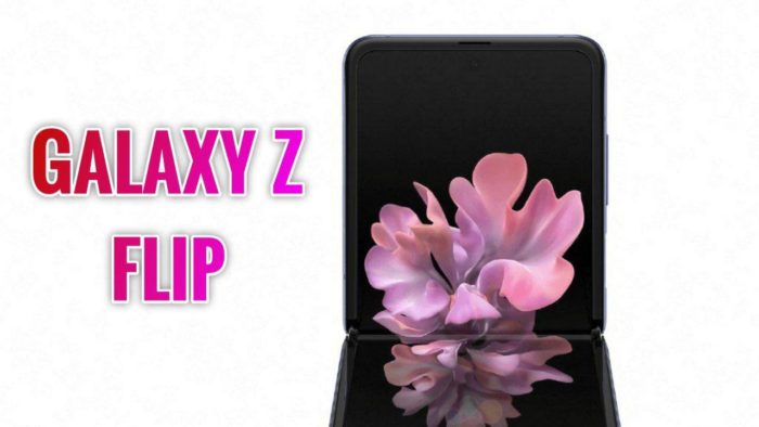 Samsung Galaxy Z Flip Images and Specs Leaked