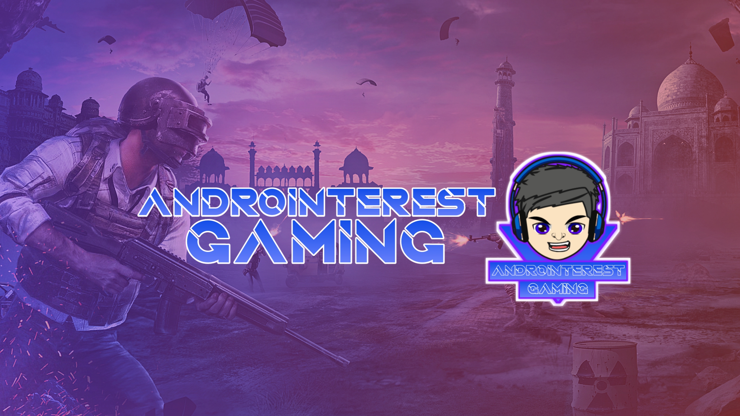 Androinterest Gaming is Here!