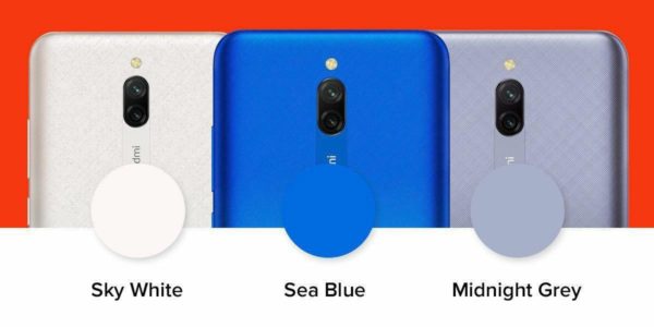 Xiaomi Redmi 8A Dual Price and Specifications