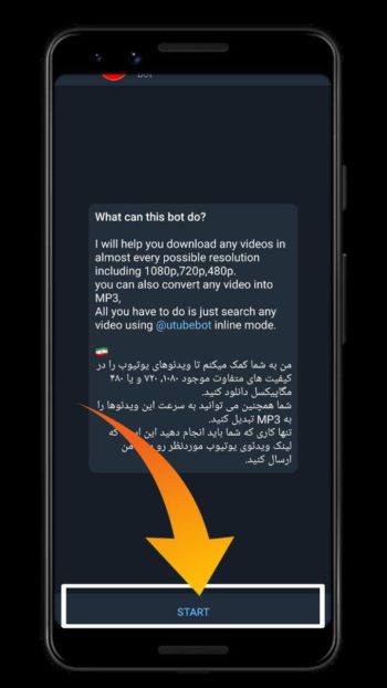 youtube video download from telegram