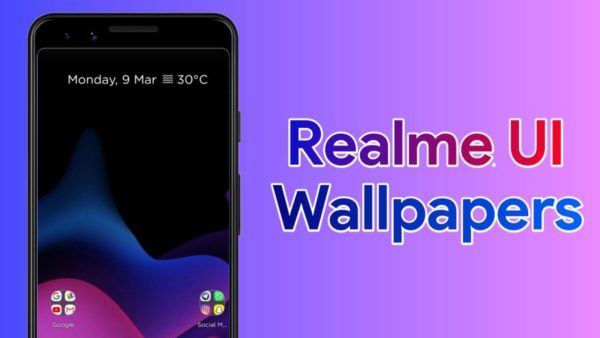 Install Realme UI Live Wallpapers in any Android