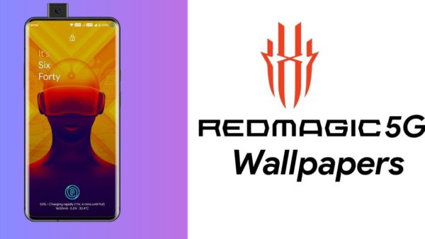 [Full HD] Download Red Magic 5G Wallpapers