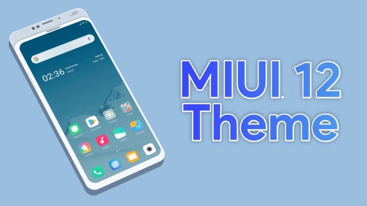 [Download] Install MIUI 12 Theme in your Xiaomi Device