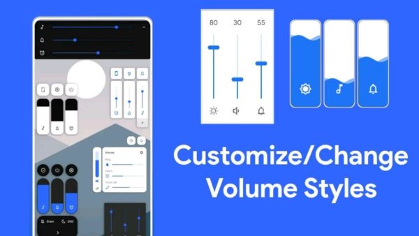How to Customize Volume Styles Without Root in Your Android Device