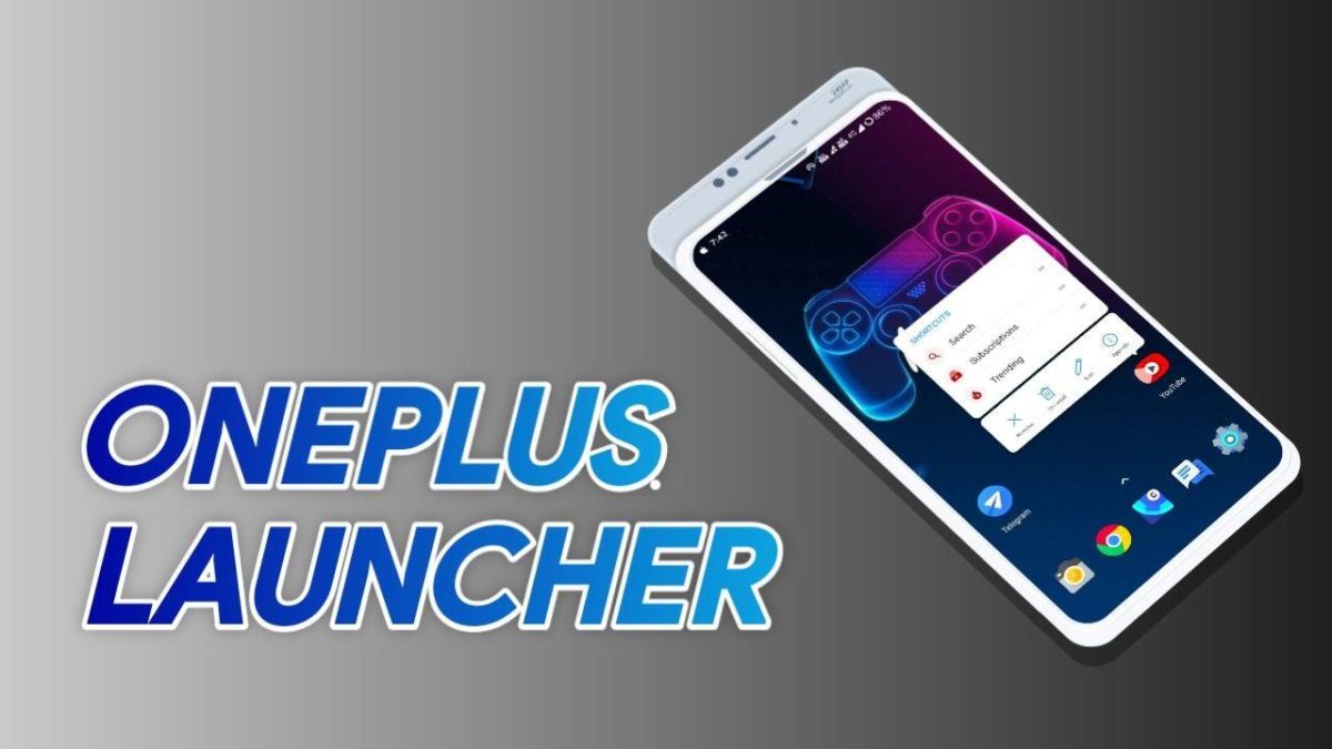 Oneplus launcher any android device