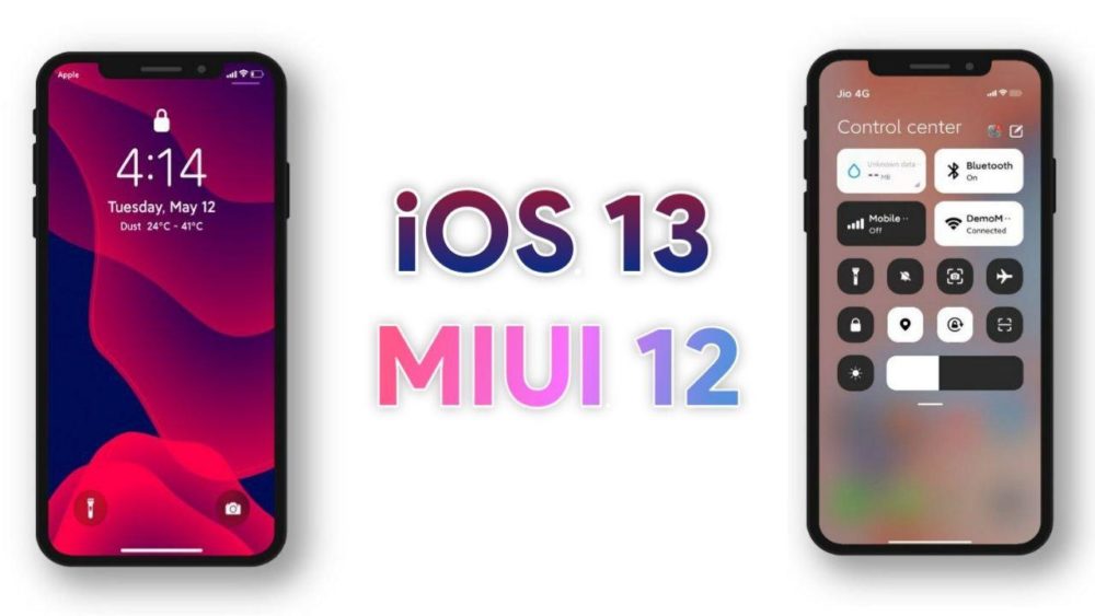 [Realiox] Download iOS 13 Theme for MIUI 12