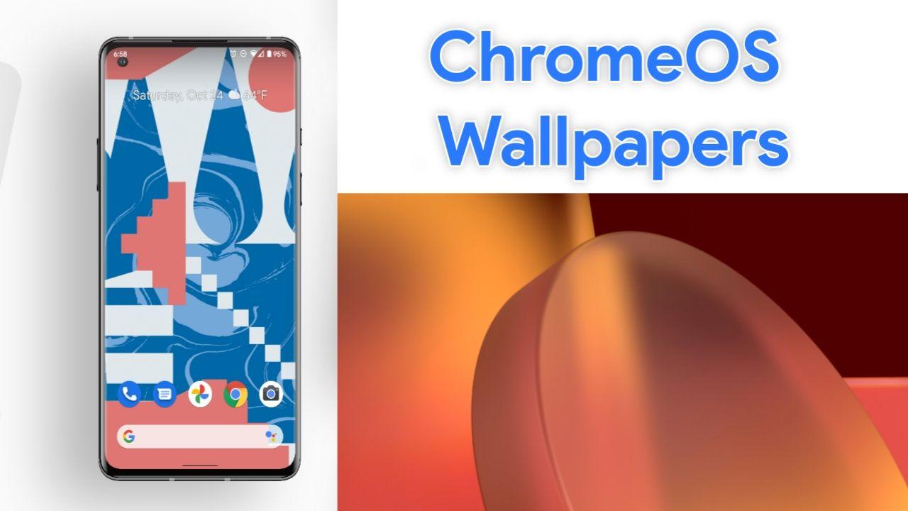 Download new ChromeOS Wallpapers for Desktop and Mobile