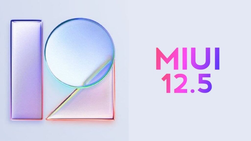 Install MIUI 12.5