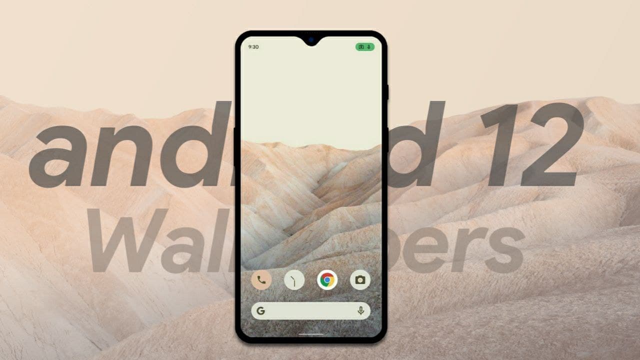 Download Android 12 Wallpapers for Any Android Phone