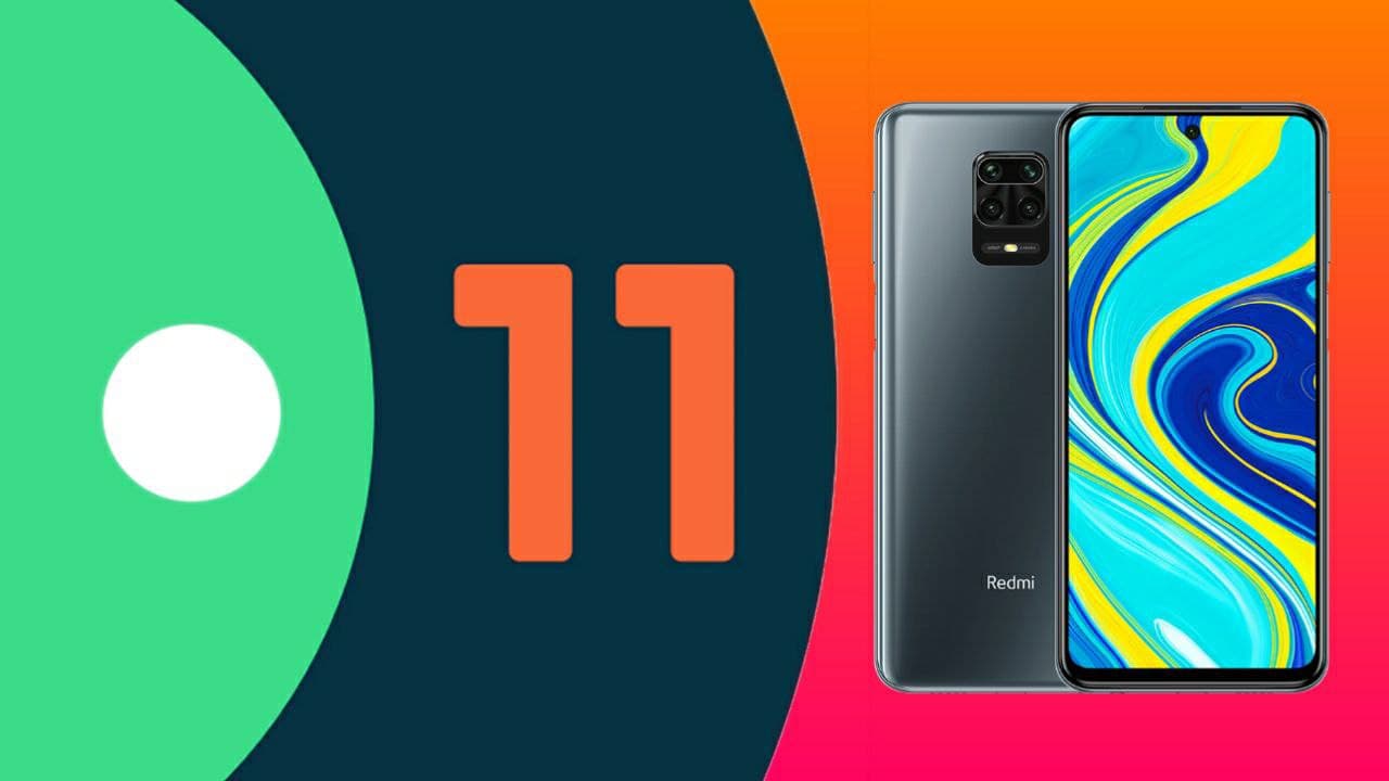 List of Android 11 Custom Roms for Redmi Note 9 Pro