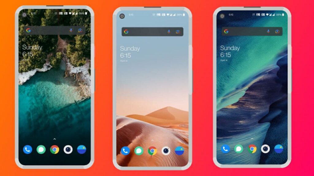 Download MI 11 Pro and Ultra Wallpapers for any android phone