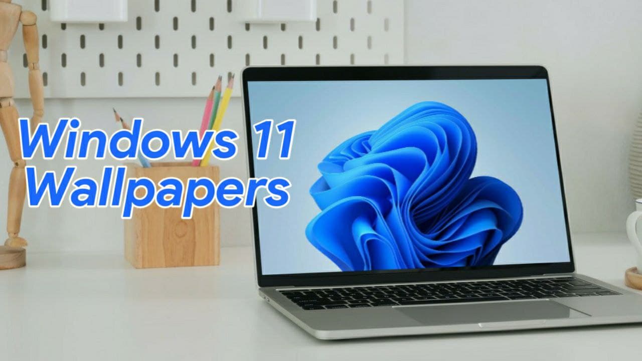 Download Windows 11 Wallpapers for Desktop/Laptop