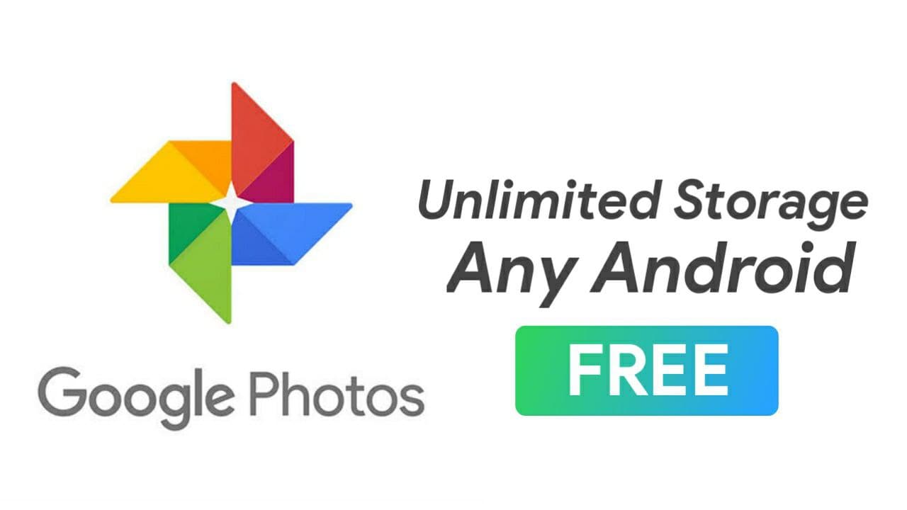 Get Free Unlimited Storage in Google Photos in any Android Phone